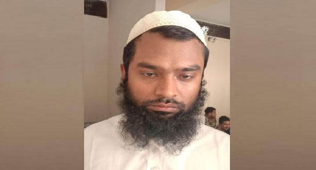 কুলিয়ারচরে ছাত্রকে বলৎকারের অভিযোগে শিক্ষক গ্রেফতার