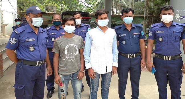 পাকুন্দিয়ায় কিশোর হত্যার ঘটনায় গ্রেফতার ২