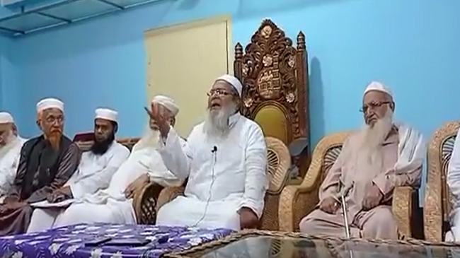 ২৯ মে জাতীয় ওলামা সম্মেলন করবে হেফাজত