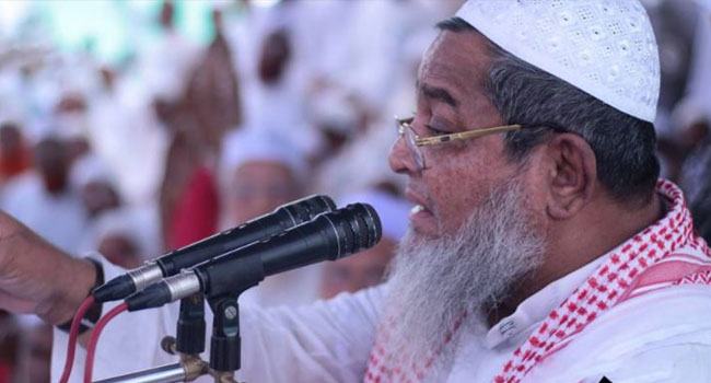 গ্রেফতারকৃতদের মুক্তি না দিলে কঠোর পদক্ষেপ নেয়া হবে : বাবুনগরী