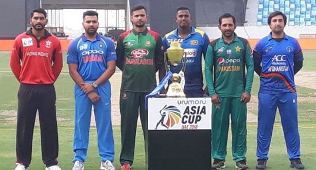 এশিয়া কাপ ২০২২ সাল পর্যন্ত স্থগিত