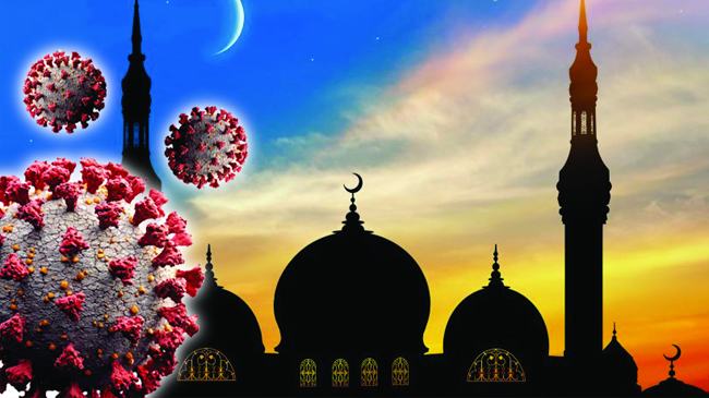 করোনার দুঃসময়ে রমজান বয়ে আনুক কল্যাণ