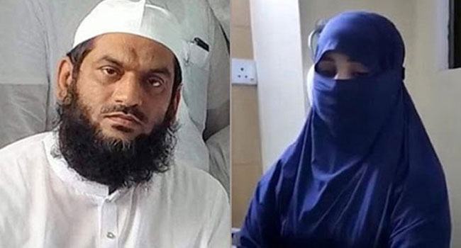 মামুনুল হকের কথিত স্ত্রী ঝর্ণার বাবাকে আওয়ামী লীগের কারণ দর্শানোর নোটিশ