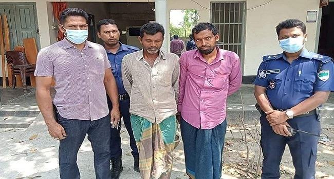 কুমারখালীতে প্রতিবন্ধীকে ধর্ষণের দায়ে গ্রেফতার ২