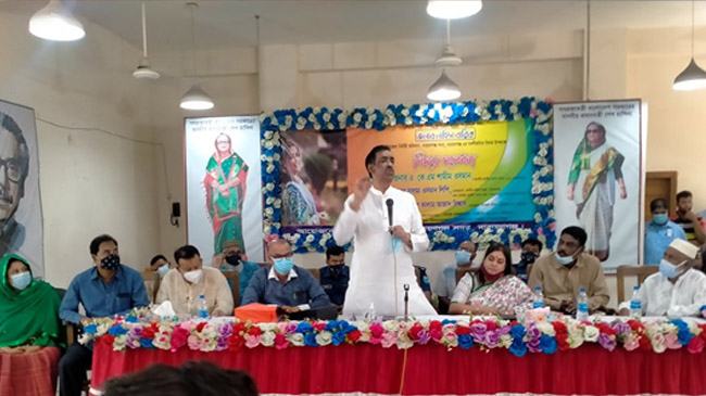 দেশকে অস্থিতিশীল করতে চূড়ান্ত ষড়যন্ত্র চলছে : শামীম ওসমান