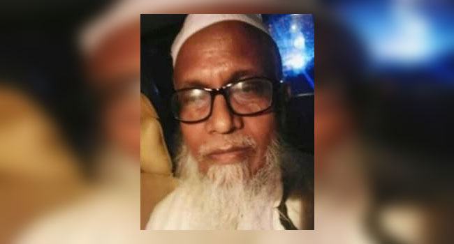 হেফাজতের নারায়ণগঞ্জ সেক্রেটারি মুফতি বশির উল্লাহ গ্রেফতার