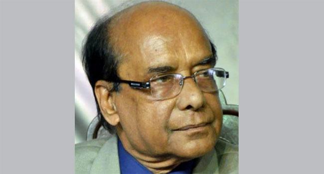 বাংলা একাডেমির সভাপতি শামসুজ্জামান খান আর নেই