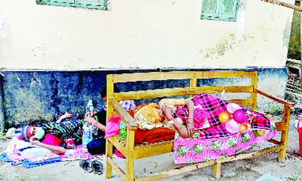 বরিশাল বিভাগজুড়ে ডায়রিয়ার প্রকোপ