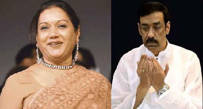চাচি কবরীর জন্য দোয়া চাইলেন শামীম ওসমান
