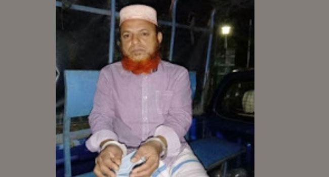 সোনারগাঁওয়ে হেফাজত ইস্যুতে পৌর কাউন্সিলর গ্রেফতার