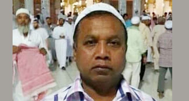 সৌদি আরবে ছাদ থেকে পড়ে প্রবাসী নির্মাণশ্রমিকের মৃত্যু