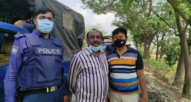 মামুনুল হক ইস্যু : সোনারগাঁয়ে জাপা সভাপতি আ: রউফ গ্রেফতার