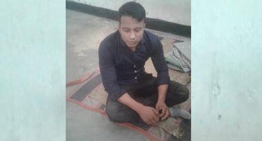চুয়াডাঙ্গায় পুলিশের হাতে ভুয়া এসআই আটক