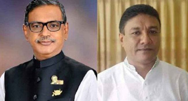কোম্পানীগঞ্জের আওয়ামী লীগ নেতা গুলিবিদ্ধ : যা বললেন কাদের মির্জা ও বাদল