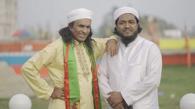 ‘কুদ্দুস বয়াতির কণ্ঠে প্রথম ইসলামী সংগীত’