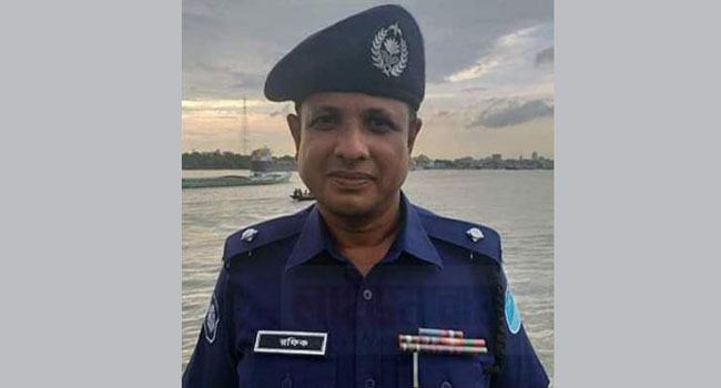 সোনারগাঁওয়ের সেই ওসি রফিকুলকে এবার অবসরে পাঠালো সরকার