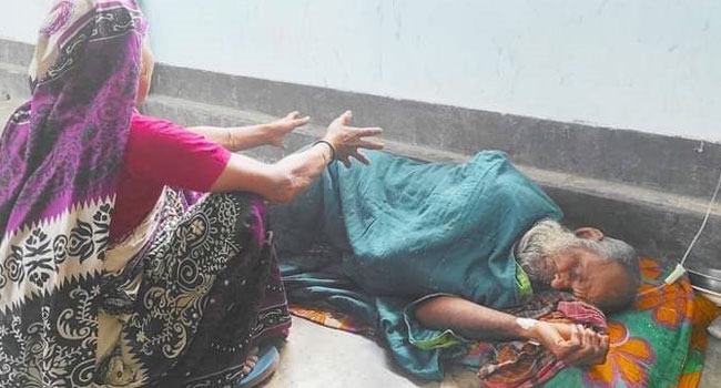 বেতাগীতে হাসপাতালে ডায়রিয়া রোগীর বেড ও স্যালাইন সঙ্কট