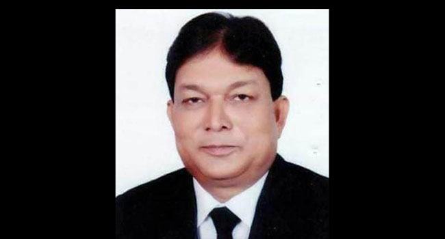 গোদাগাড়ী পৌরসভার মেয়র বাবু আর নেই