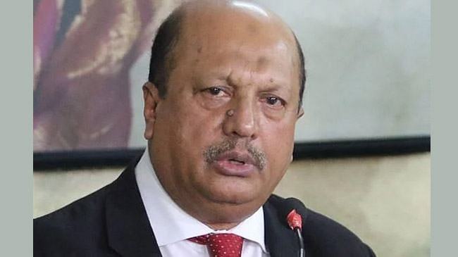 আবদুল মতিন খসরুর আসন শূন্য ঘোষণা