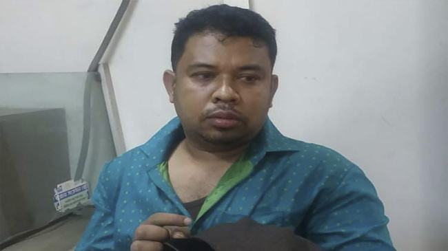 ফতুল্লায় টাকা নিয়ে পলানোর সময় চোর আটক
