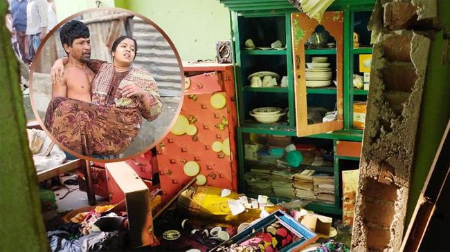 চুলার বার্ণার বন্ধ না করেই ঘুমিয়ে পড়েছিল পরিবারটি