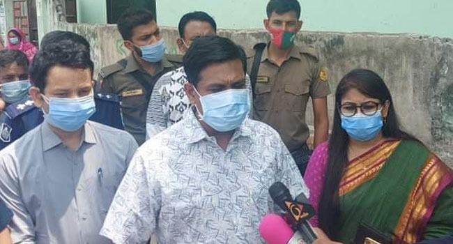 নারায়ণগঞ্জে বিস্ফোরণ : ভবন সিলগালা, তদন্ত কমিটি গঠন