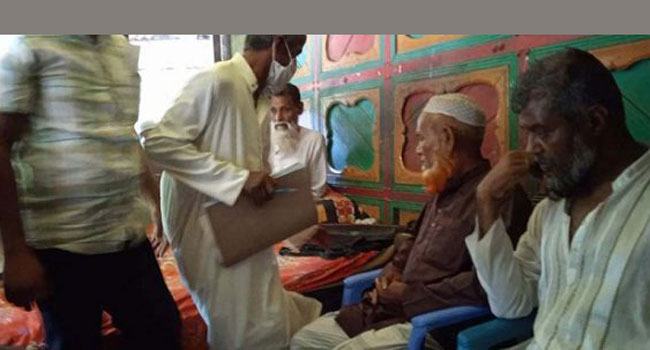 ঝালকাঠীতে কিশোরীকে তুলে নিয়ে রাতভর ধর্ষণ, সকালে বিয়ে