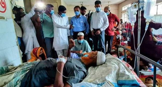 বরিশালে হঠাৎ ডায়রিয়ার প্রকোপ, কারণ খুঁজছে দু’টি গবেষণা দল
