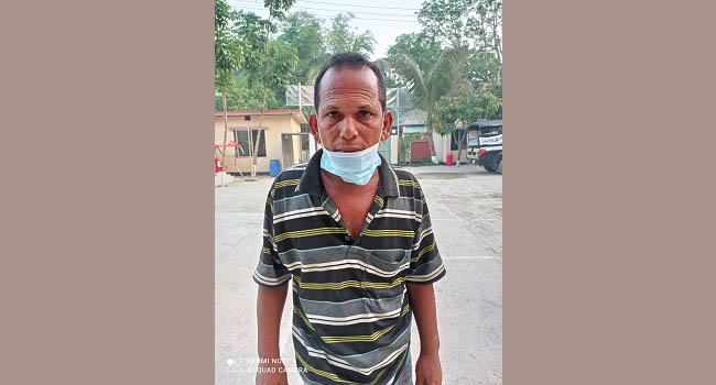 মানিকগঞ্জে ৩ কেজি গাঁজাসহ মাদ্ক কারবারি আটক