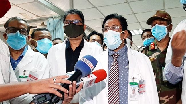 ভারতের ডাবল মিউট্যান্ট ভ্যারিয়েন্ট যেন দেশে প্রবেশ করতে না পারে