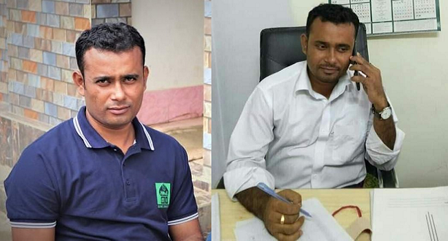 আম পাড়ায় শিক্ষার্থীকে সহকারী প্রক্টরের থাপ্পড় : প্রতিবাদের ঝড়
