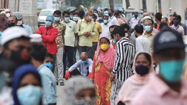 মার্কেট খোলার আগেই পাল্টে গেছে লকডাউন