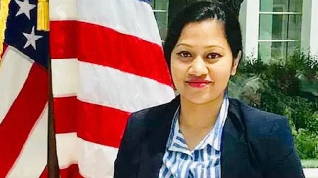 কক্সবাজারের রুমা এখন মার্কিন এটর্নি