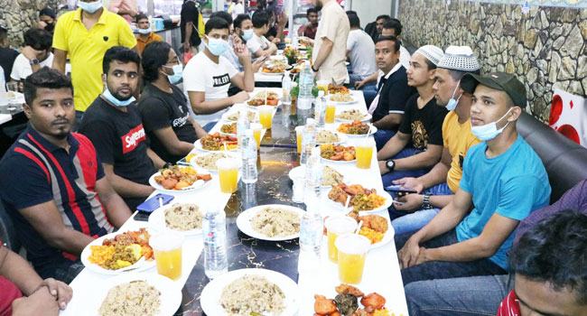 খালেদা জিয়ার সুস্থতা কামনায় মালয়েশিয়ায় ইফতার ও দোয়া মাহফিল