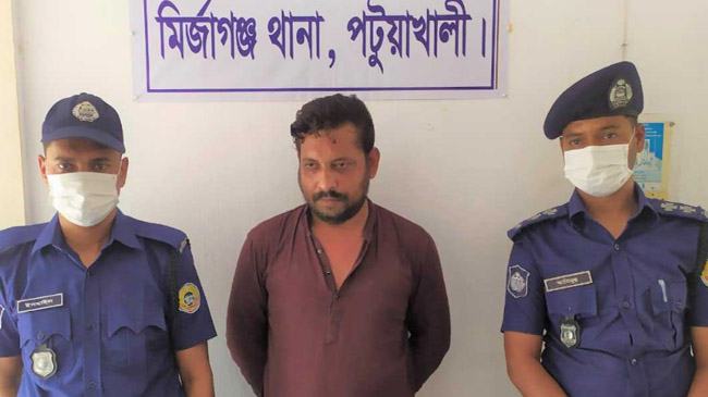 প্রধানমন্ত্রীকে নিয়ে ফেসবুকে কটূক্তি করায় যুবক গ্রেফতার