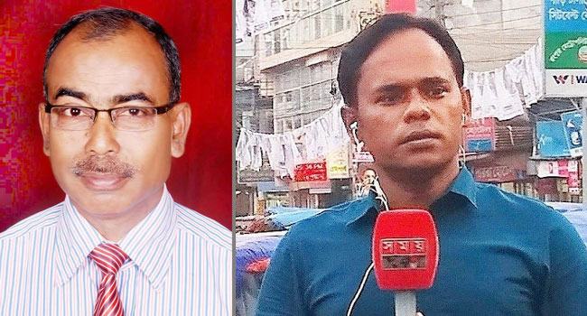 সাংবাদিক রতনের বিরুদ্ধে রংপুর সিটি মেয়রের মামলা