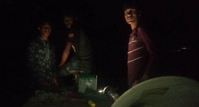 ‘আপনারা উঠুন, সাহরি খেয়ে নিন’