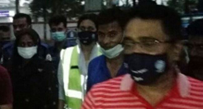 বরগুনায় ১২০০ ইয়াবাসহ নারী কারবারি আটক