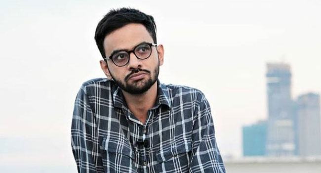 দিল্লির তিহার কারাগারেই করোনা সংক্রমিত হলেন উমর খালিদ