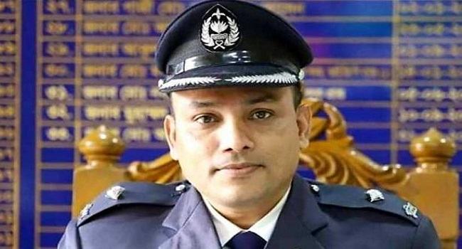 ব্রাহ্মণবাড়িয়ার সেই ওসি বদলি