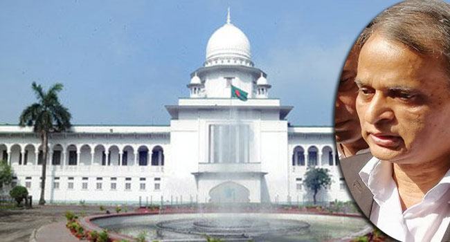 ইউনুছ আলী আকন্দকে সতর্ক করলেন হাইকোর্ট