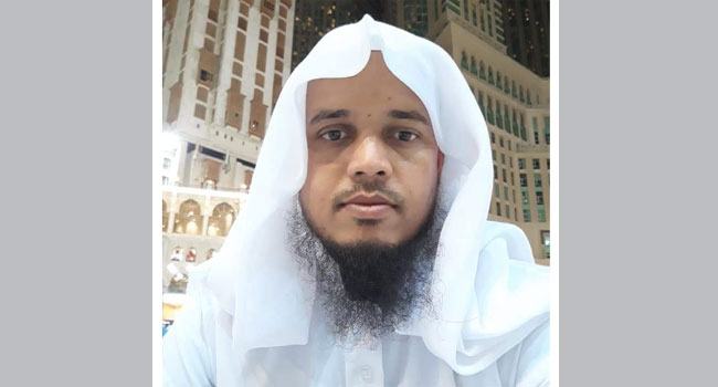 হেফাজতের আশুগঞ্জ শাখার সাধারণ সম্পাদক মুফতি ওবায়দুল্লাহ গ্রেফতার