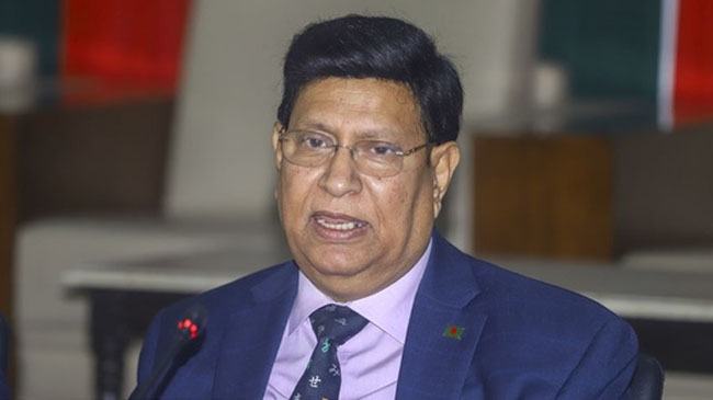 বিকল্প উৎস থেকে টিকা সংগ্রহে ২ সপ্তাহ সময় লাগবে : পররাষ্ট্রমন্ত্রী