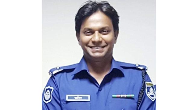 সোনারগাঁও থানার দুই পুলিশ পরিদর্শকের বদলি