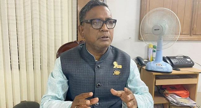 ওবায়দুল কাদের সাহেব, আমার মুখ বন্ধ করতে পারবেন না : কাদের মির্জা