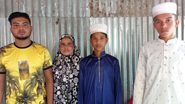 প্রবাসী স্ত্রীর টাকায় স্বামীর আরো ২ বিয়ে, সন্তানদের নিরাপত্তা নিয়ে শঙ্কিত প্রথম স্ত্রী