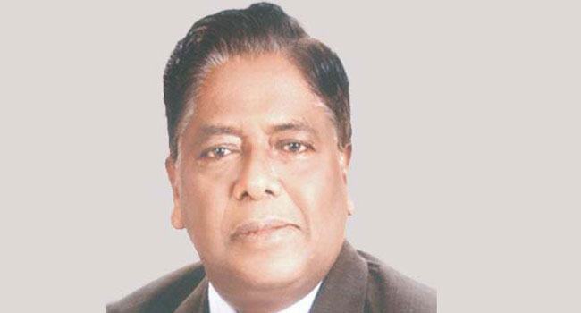 সাবেক এমপি অধ্যক্ষ আলী আহমেদ আর নেই