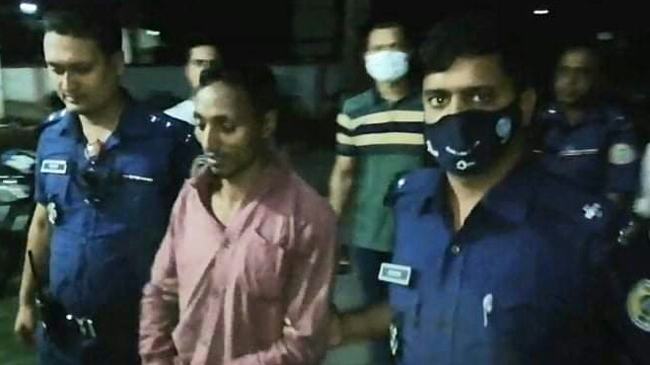 বরগুনায় ছেলের শাবলের কোপে বাবার মৃত্যু