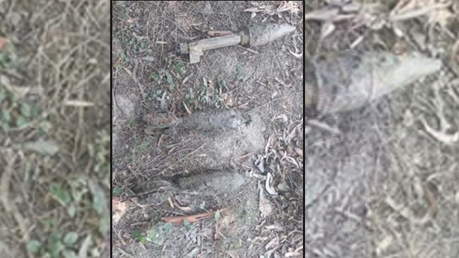 রাবিতে আরো দুটি মর্টারশেল ও রকেট লাঞ্চার পাওয়া গেল