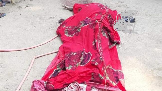 জমি নিয়ে বিরোধে পাবনায় আপন ভাইকে কুপিয়ে হত্যা